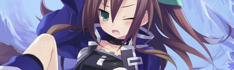 Hyperdimension Neptunia