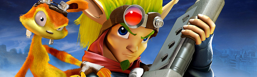 Jak And Daxter