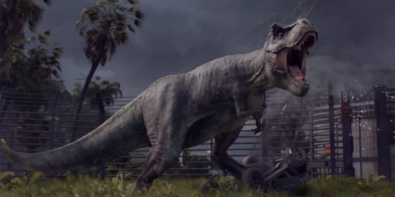 Jurassic World Evolution
