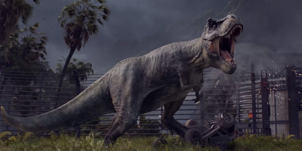Jurassic World Evolution