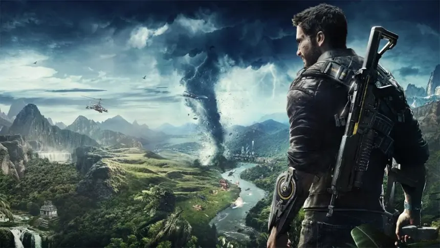 Just Cause 4 1