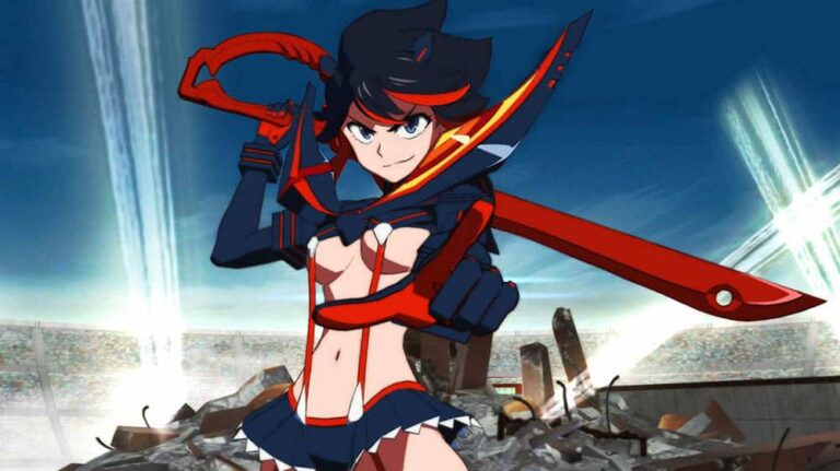 KILL La KILL