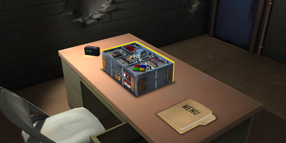 Keep Talking And Nobody Explodes