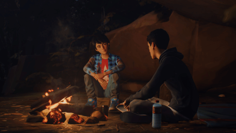Life Is Strange 2