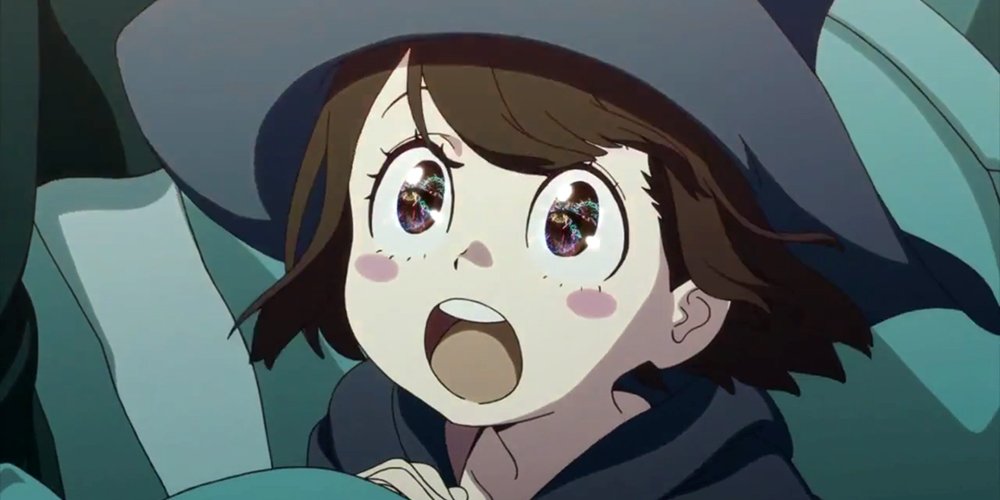 Little Witch Academia