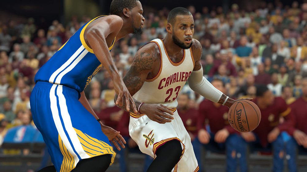NBA 2K