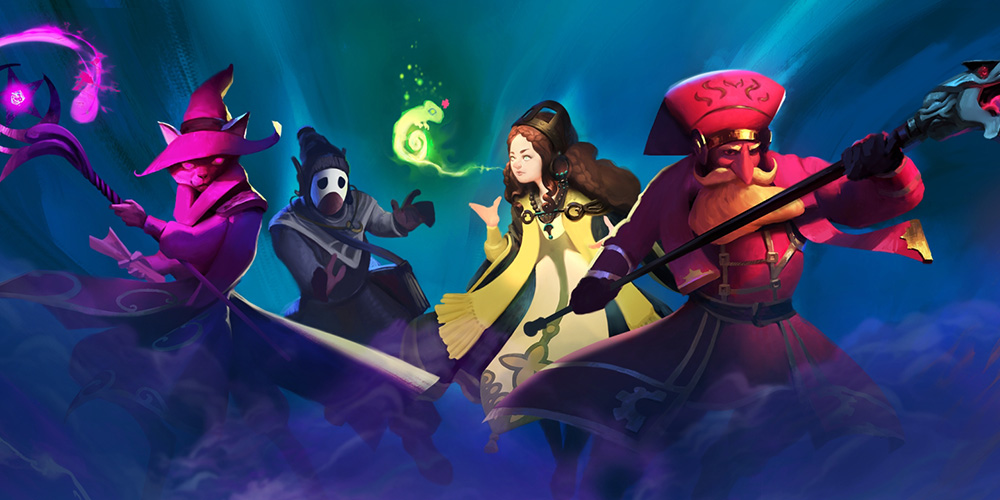 Nine Parchments