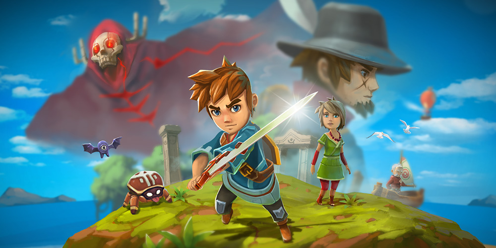 Oceanhorn