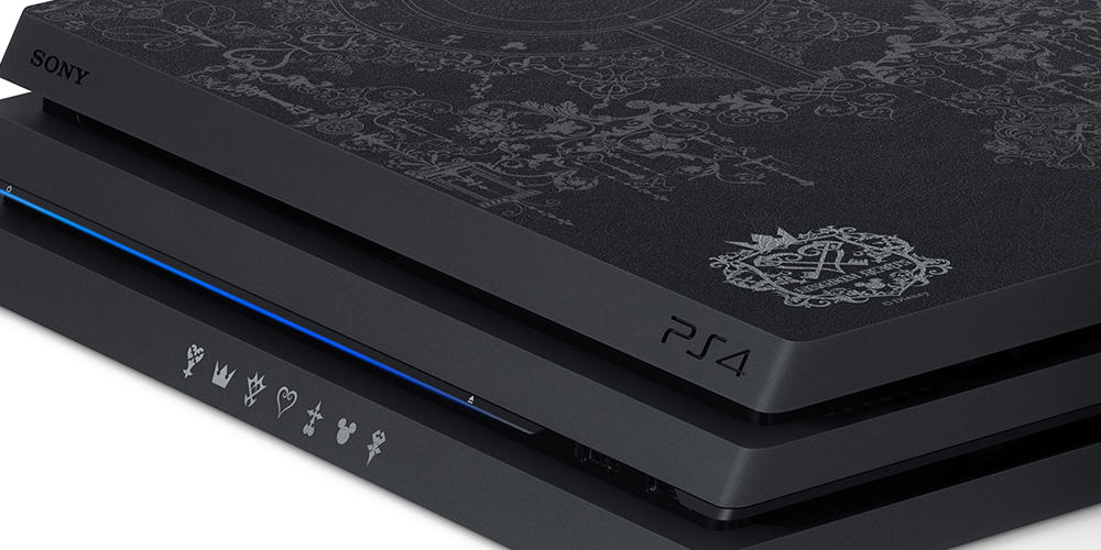 PS4 Pro KH