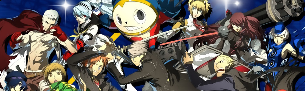 Persona 4 Arena Ultimax