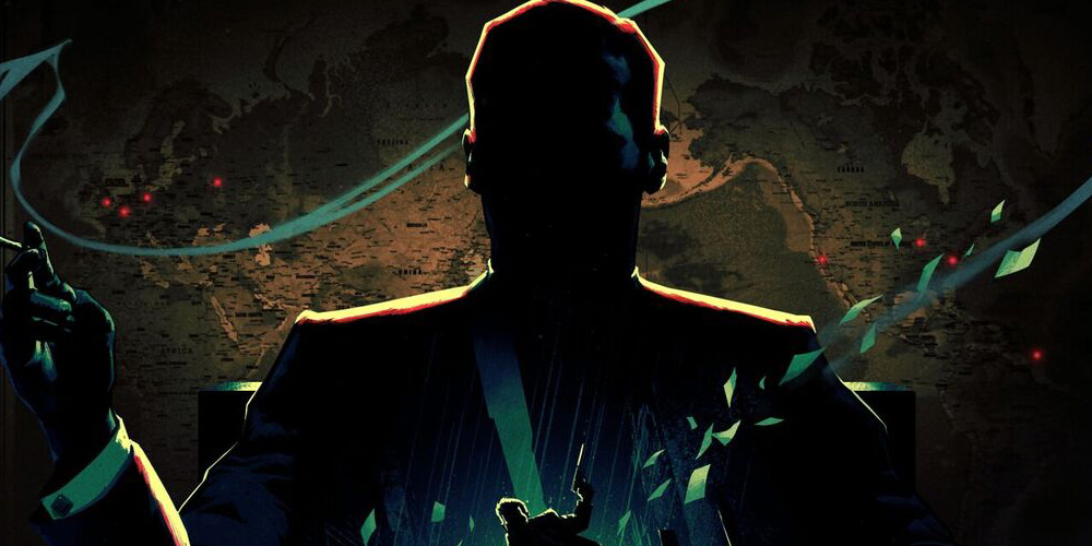 Phantom Doctrine
