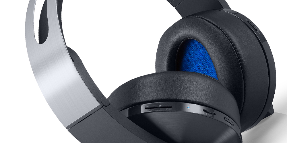 Platinum Wireless Headset