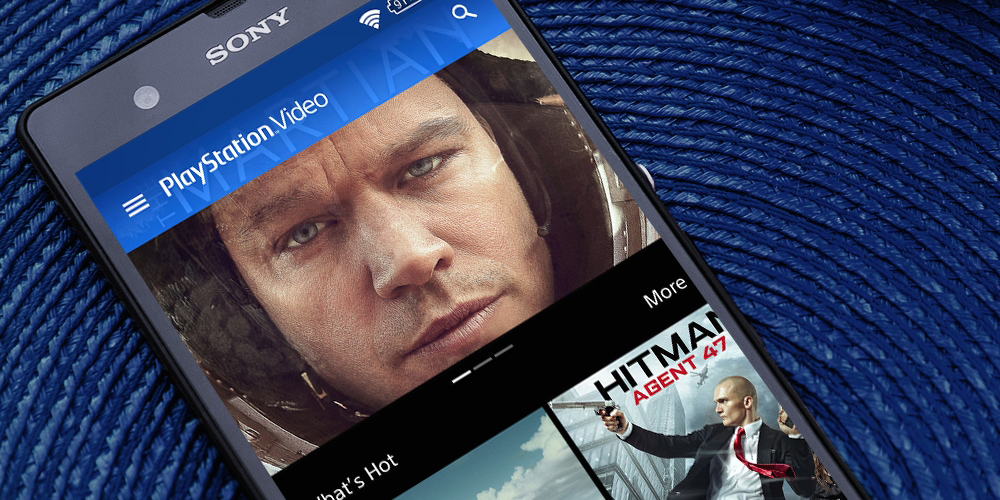 PlayStation Video App