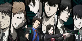 Psycho Pass Mandatory Happiness