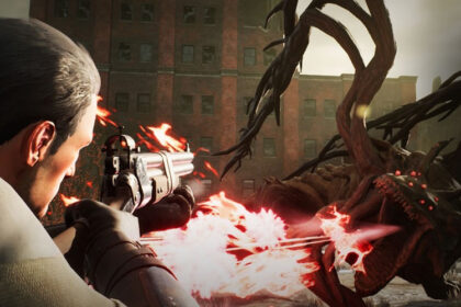 Remnant From The Ashes