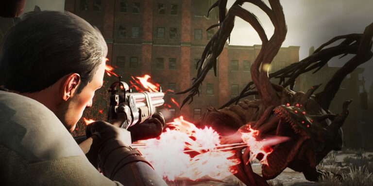 Remnant From The Ashes