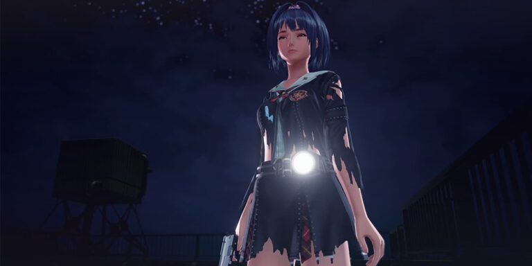 School Girl Zombie Hunter