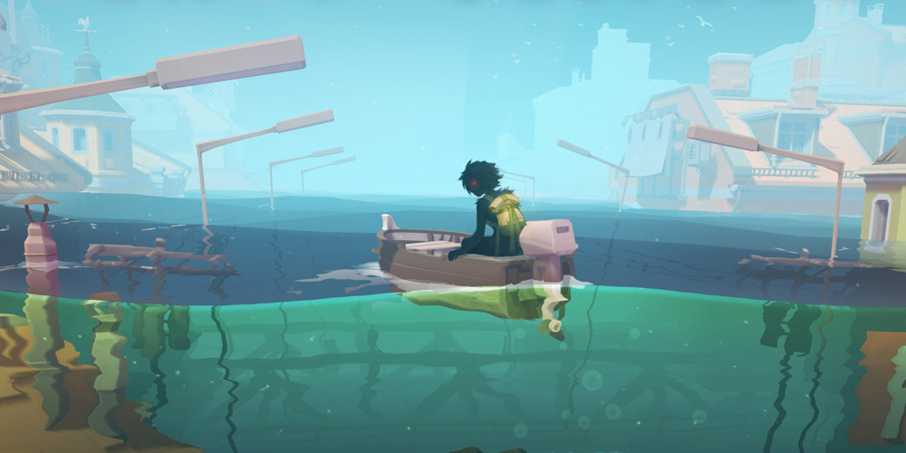 Sea Of Solitude