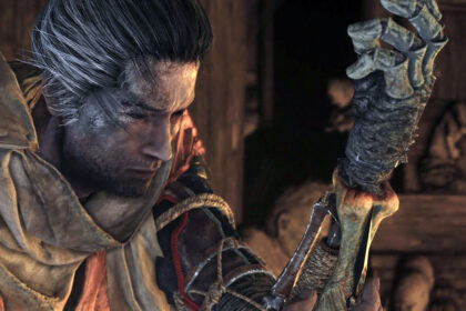 Sekiro Shadow Die Twice