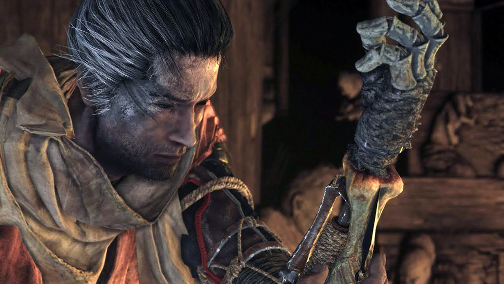 Sekiro Shadow Die Twice
