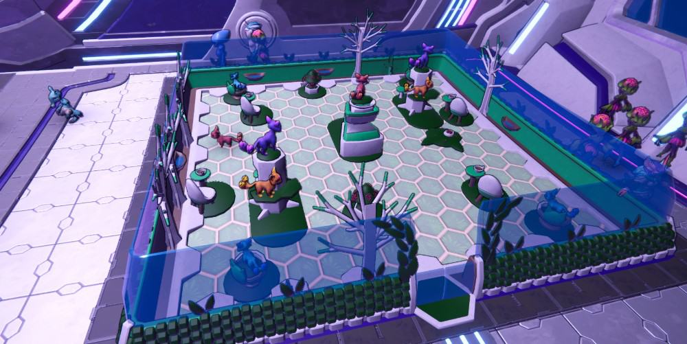 SpaceBase Startopia