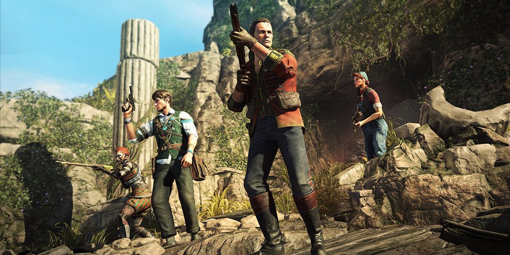 Strange Brigade