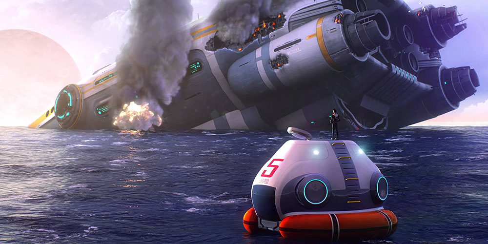 Subnautica