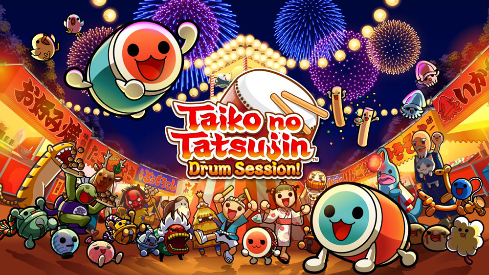 Taiko No Tatsujin
