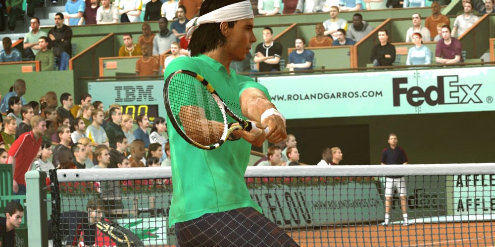 Tennis World Tour