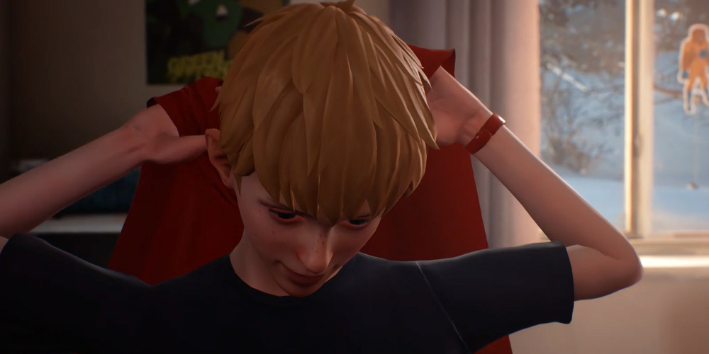 The Awesome Adventures Of Captain Spirit