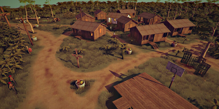 The Church In The Darkness