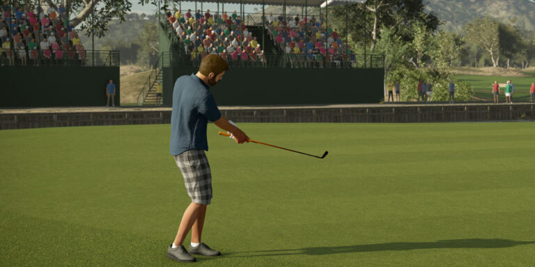 The Golf Club