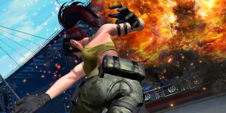 The King Of Fighters