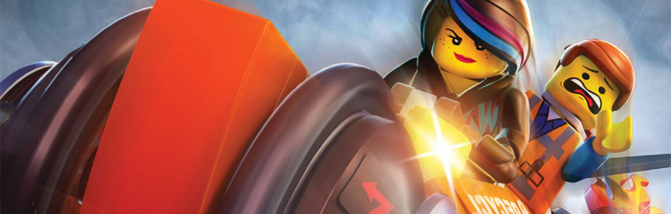 The LEGO Movie Videogame
