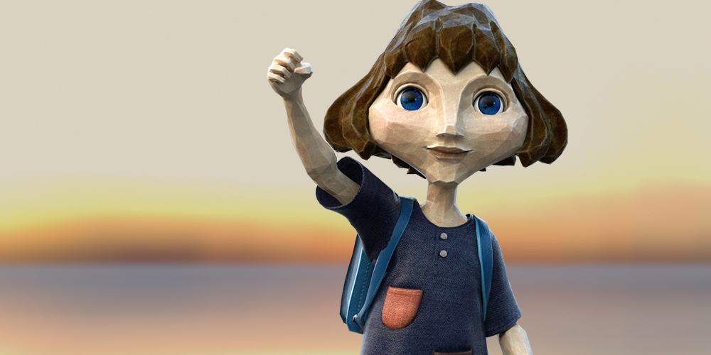 The Tomorrow Children