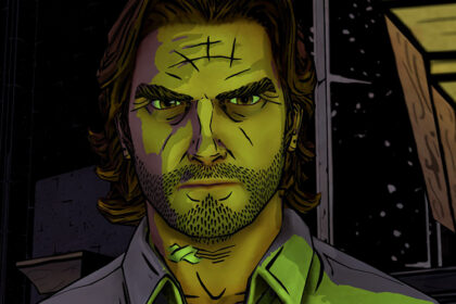 The Wolf Among Us