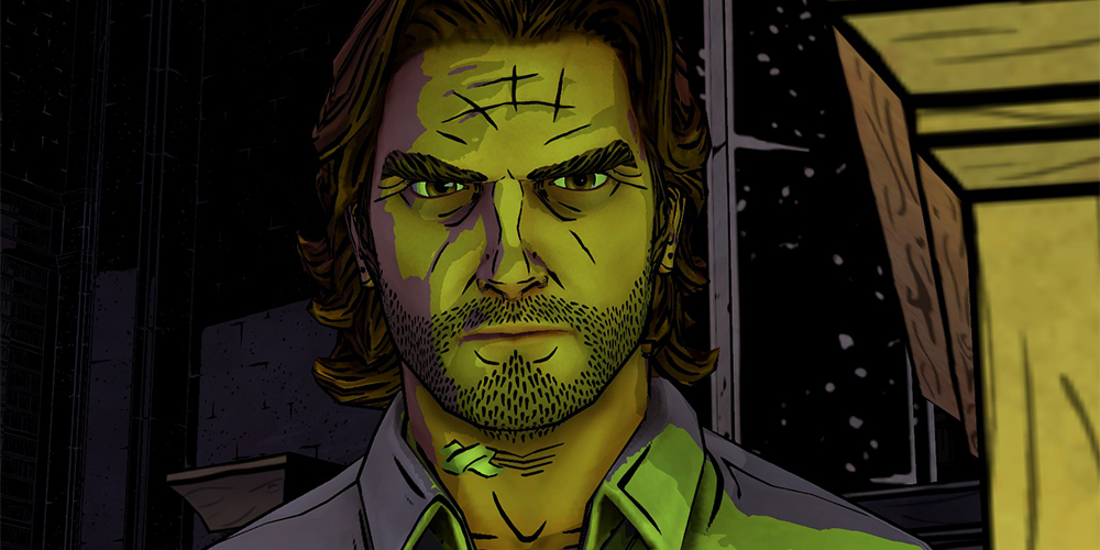 The Wolf Among Us