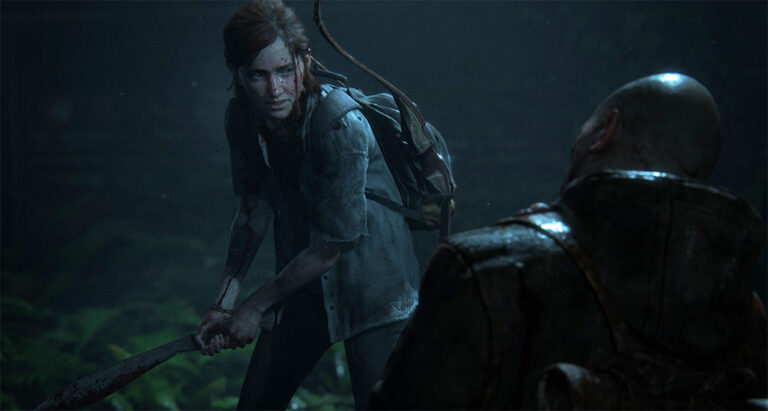 The Last Of Us