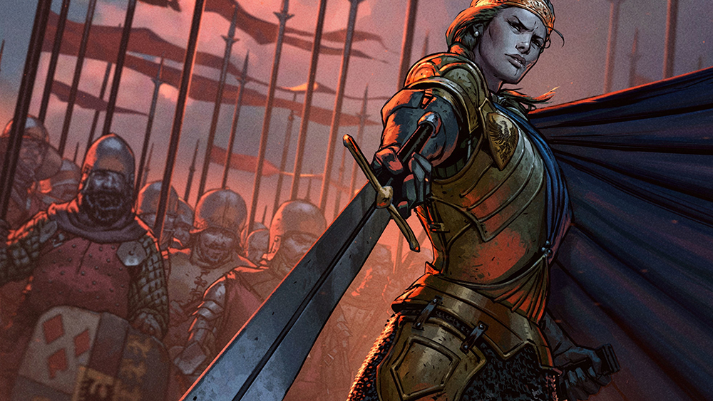 Thronebreakers