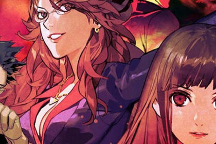 Tokyo Twilight Ghost Hunters