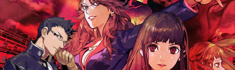 Tokyo Twilight Ghost Hunters
