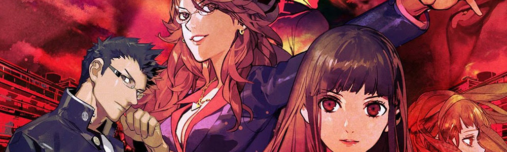 Tokyo Twilight Ghost Hunters