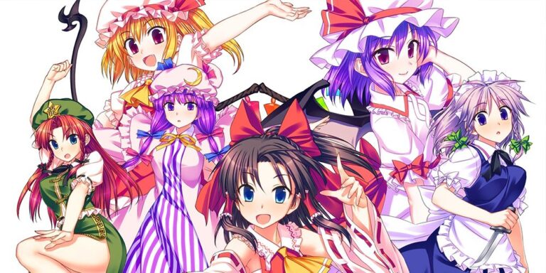 Touhou Kobuto V: Burst Battle