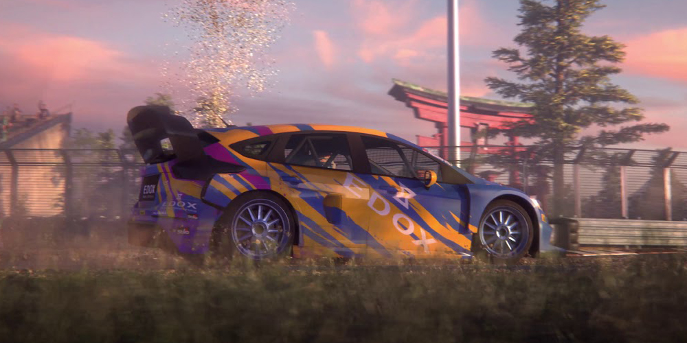 V Rally