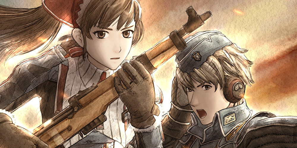 Valkyria Chronicles