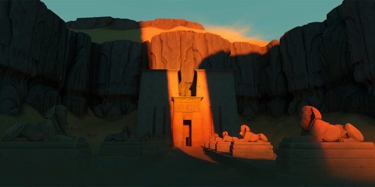 Valley Of The God