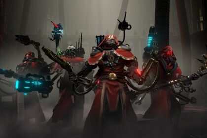 Warhammer 40K Mechanicus