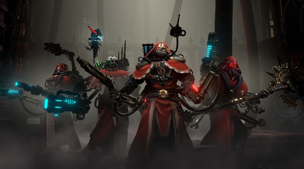 Warhammer 40K Mechanicus