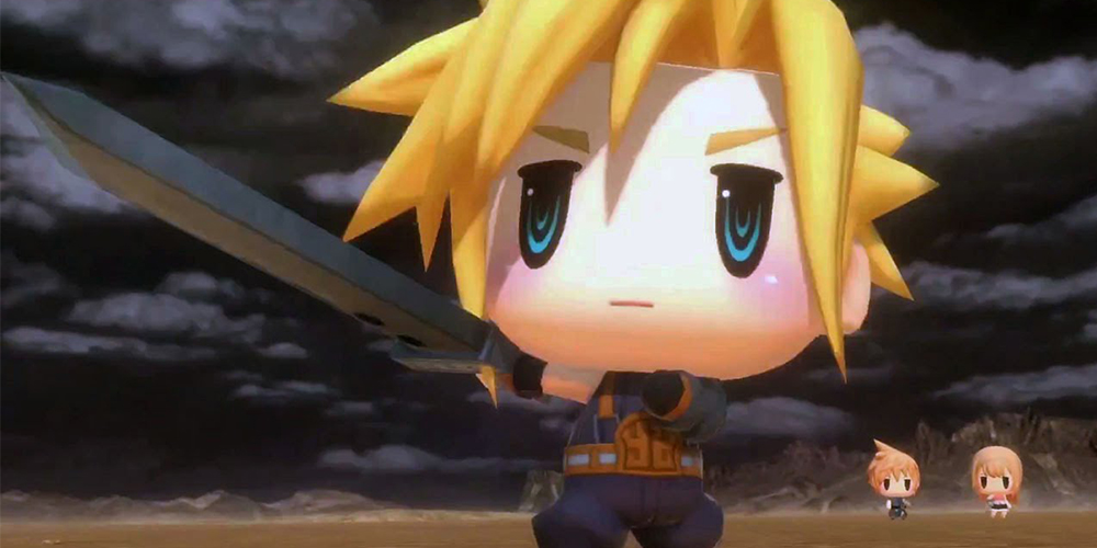 World of Final Fantasy