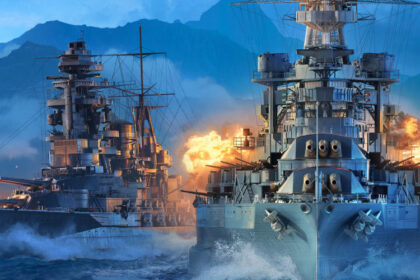 World Of Warships Legends